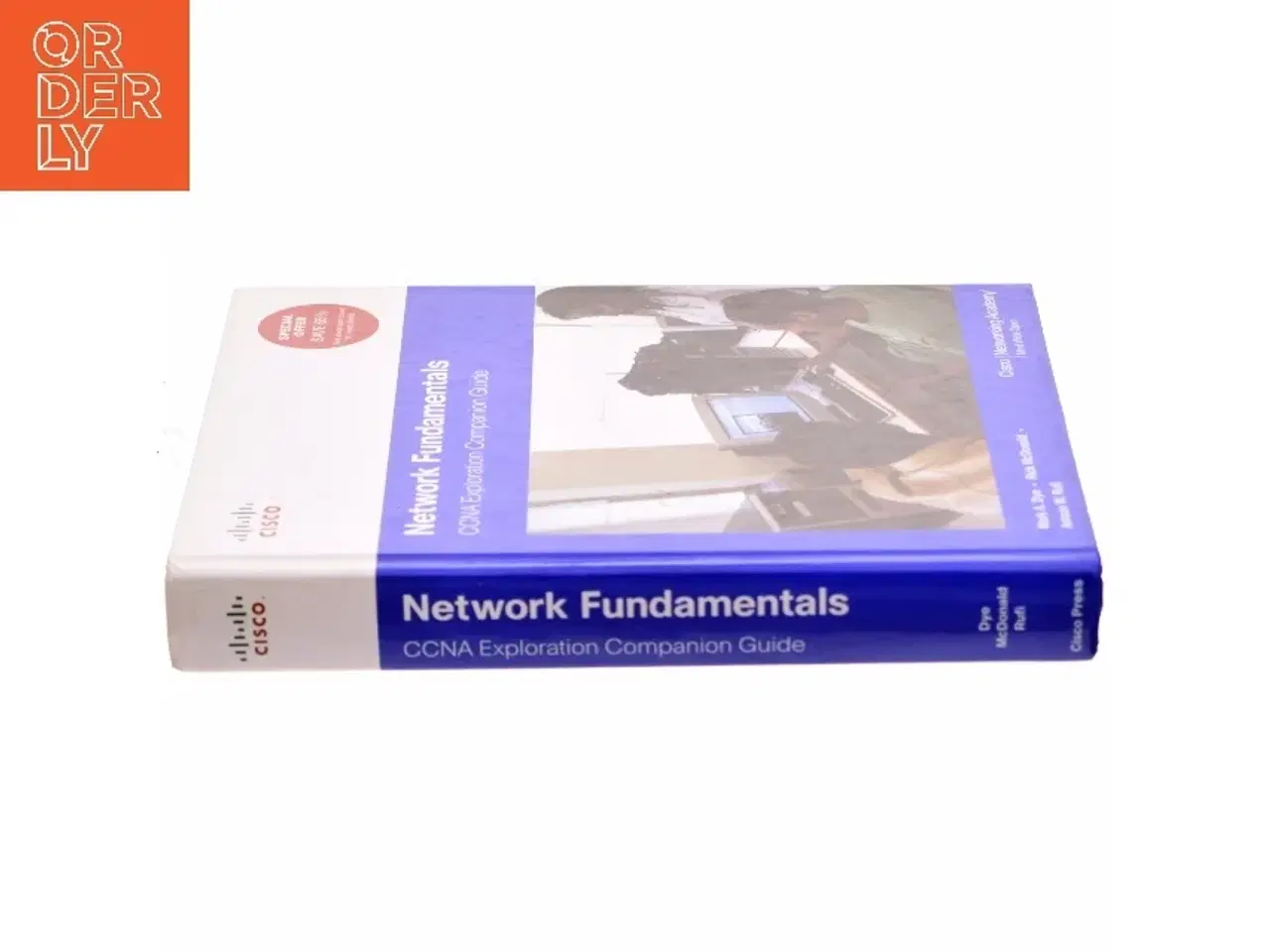 Billede 2 - Network Fundamentals af Mark A. Dye, Rick McDonald, Antoon W. Rufi (Bog)