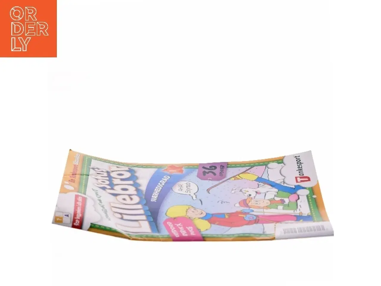 Billede 2 - Sofus' Lillebror (Bog)