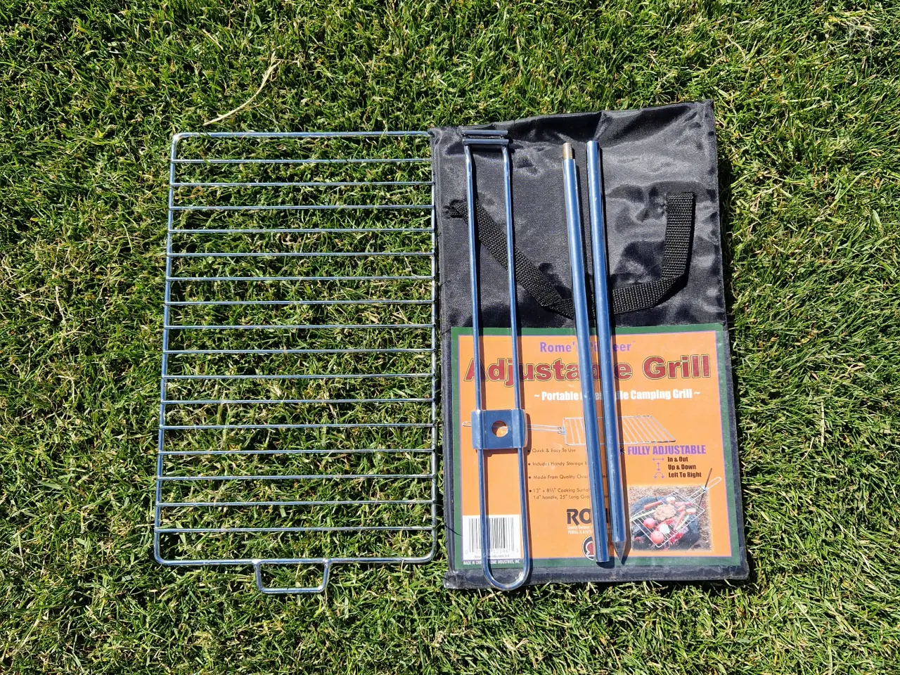 Billede 1 - Bål udstyr