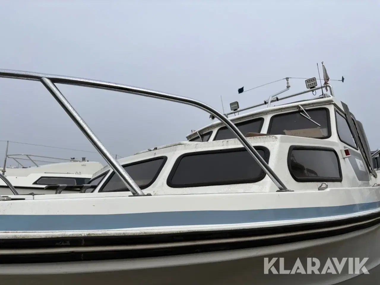 Billede 8 - Motorbåd Myra 23