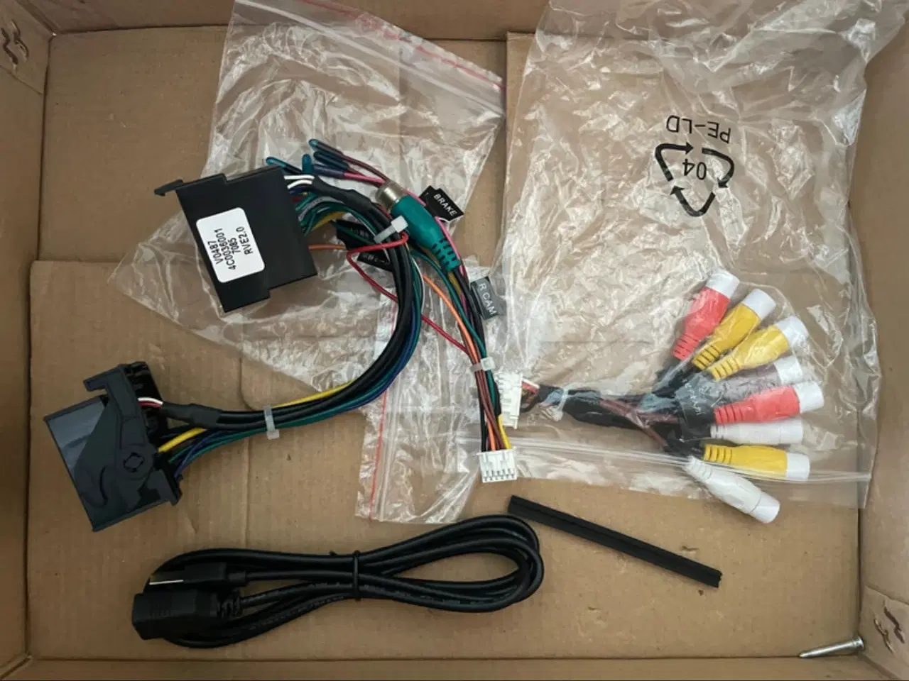 Billede 4 - Bil radio - Audi chorus