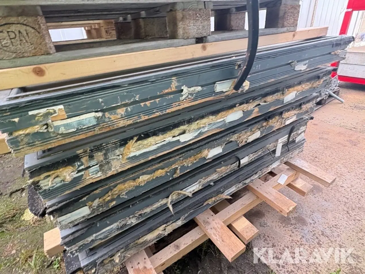 Billede 8 - Glaspartier 7 styk