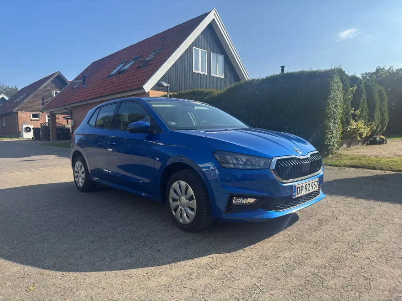Billede 3 - Skoda Fabia 1,0 MPi 65 Active