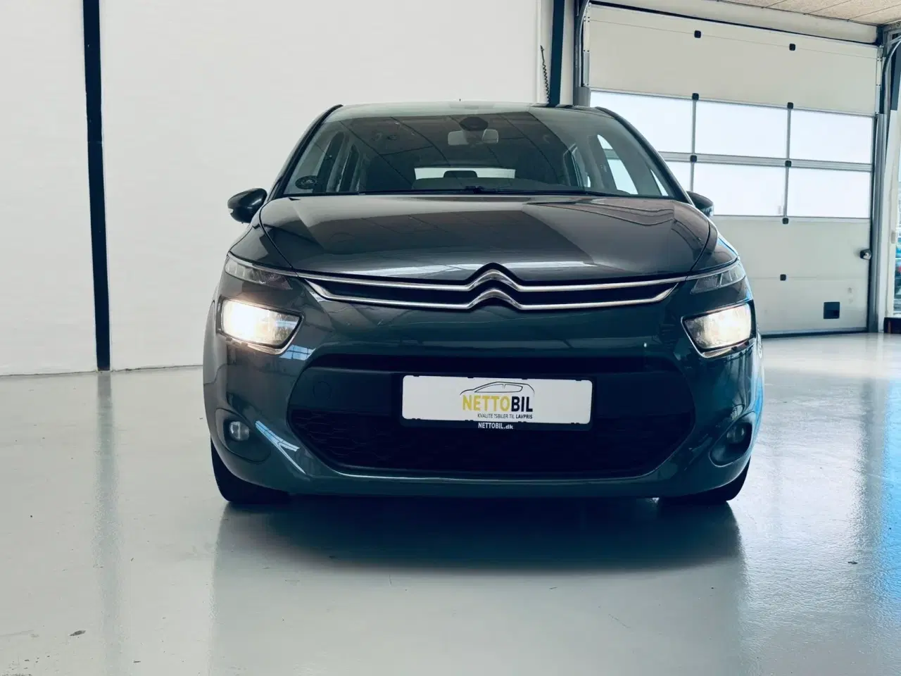 Billede 2 - Citroën C4 Picasso 1,6 Blue HDi Intensive start/stop 120HK