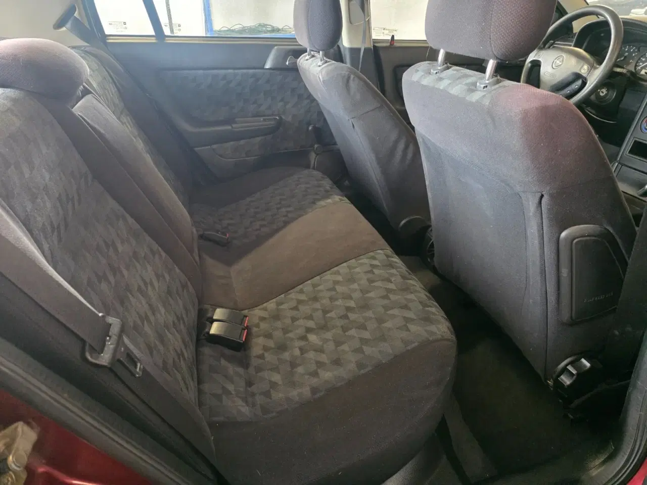 Billede 9 - Opel Astra 1,6 8V Club