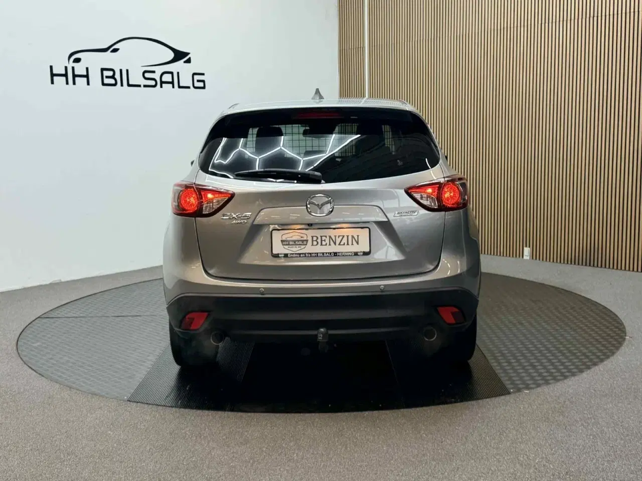 Billede 6 - Mazda CX-5 2,0 SkyActiv-G 160 Optimum aut. AWD