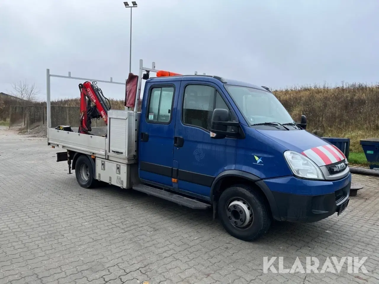 Billede 4 - Lastbil Iveco 65C17