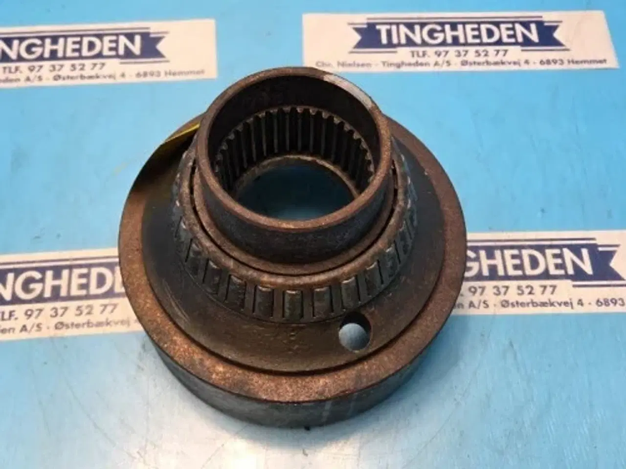 Billede 6 - Hydrema 806 Ringhjul 592014