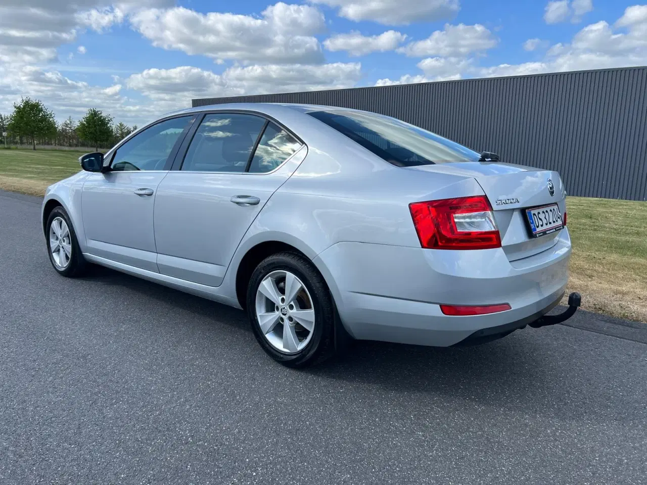 Billede 4 - Skoda Octavia 1,6 TDI 110HK 5dørs med træk