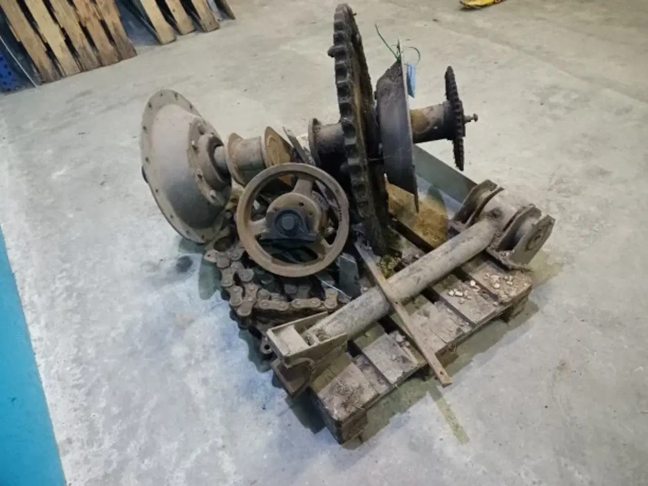 Billede 9 - Riviera Casalis RC8080 Krumtap 25054003