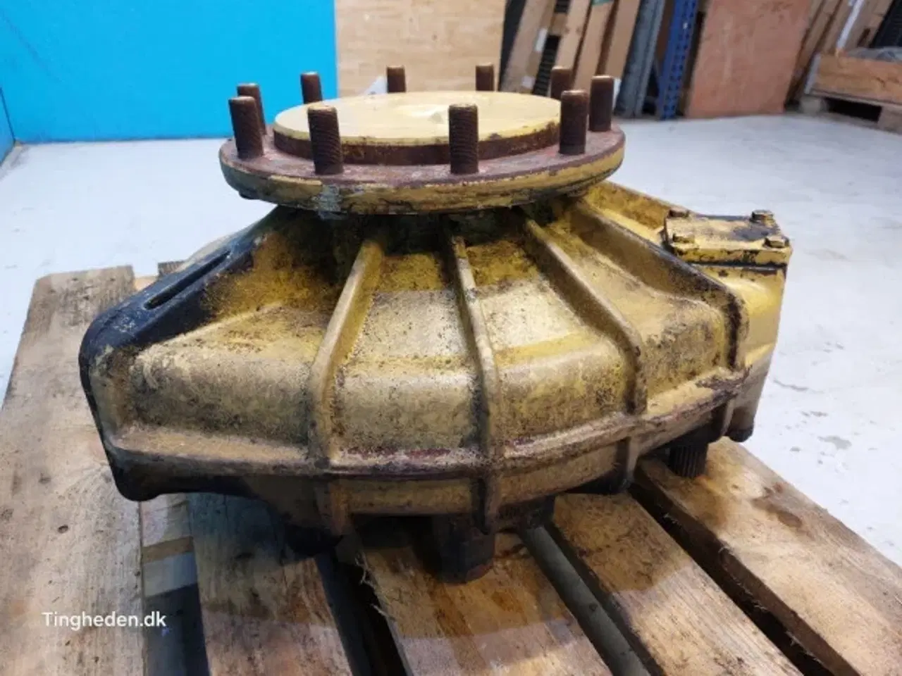 Billede 3 - New Holland TX68 Slutdrev 84023224