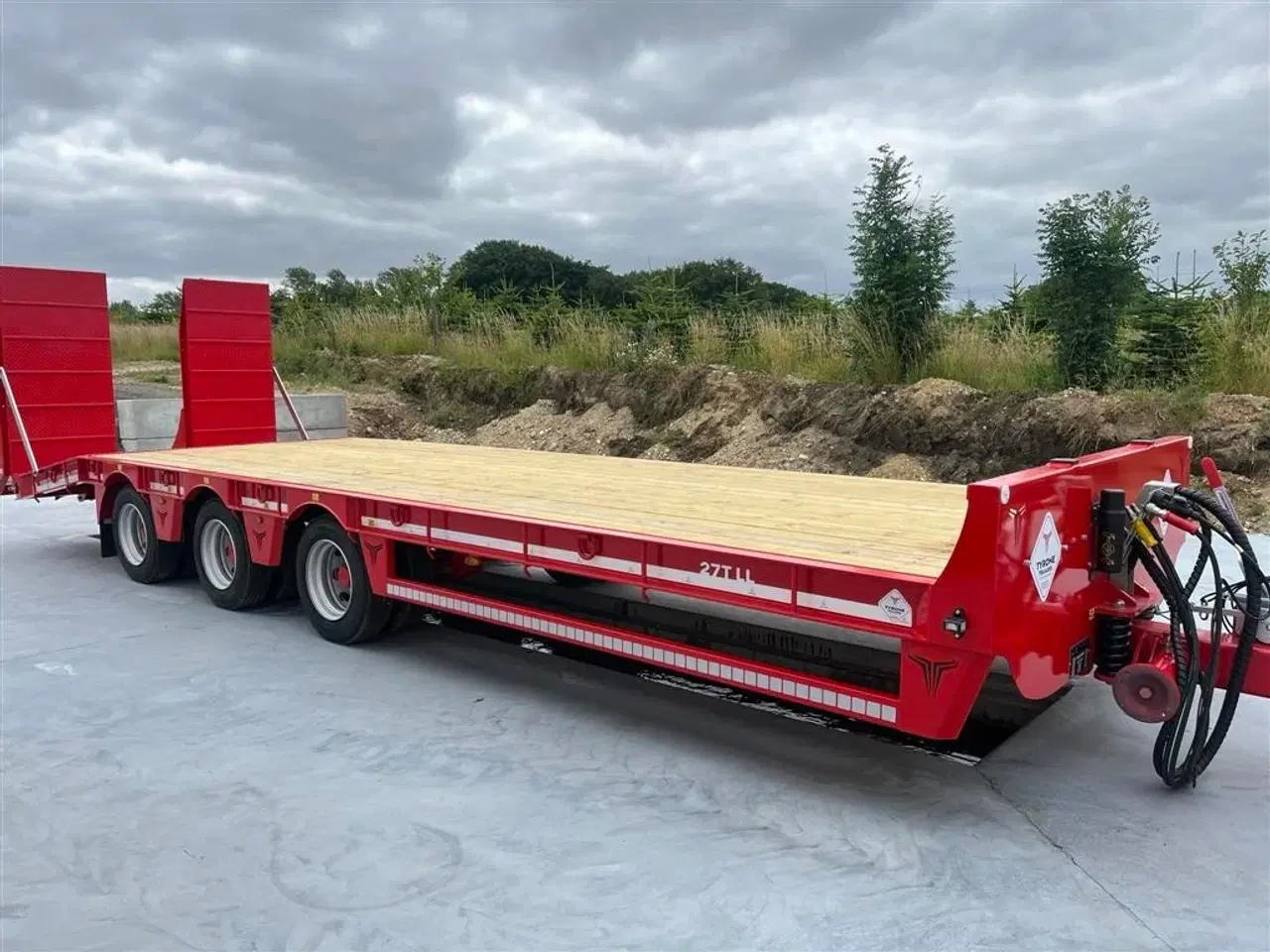 Billede 5 - Tyrone 27TLL