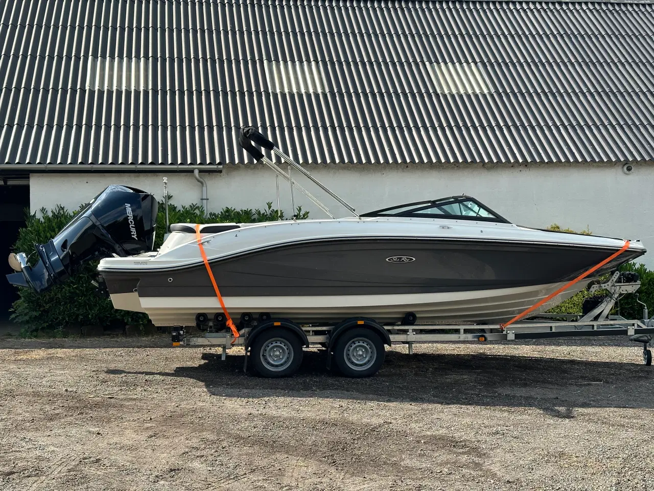 Billede 2 - SeaRay SPX 210