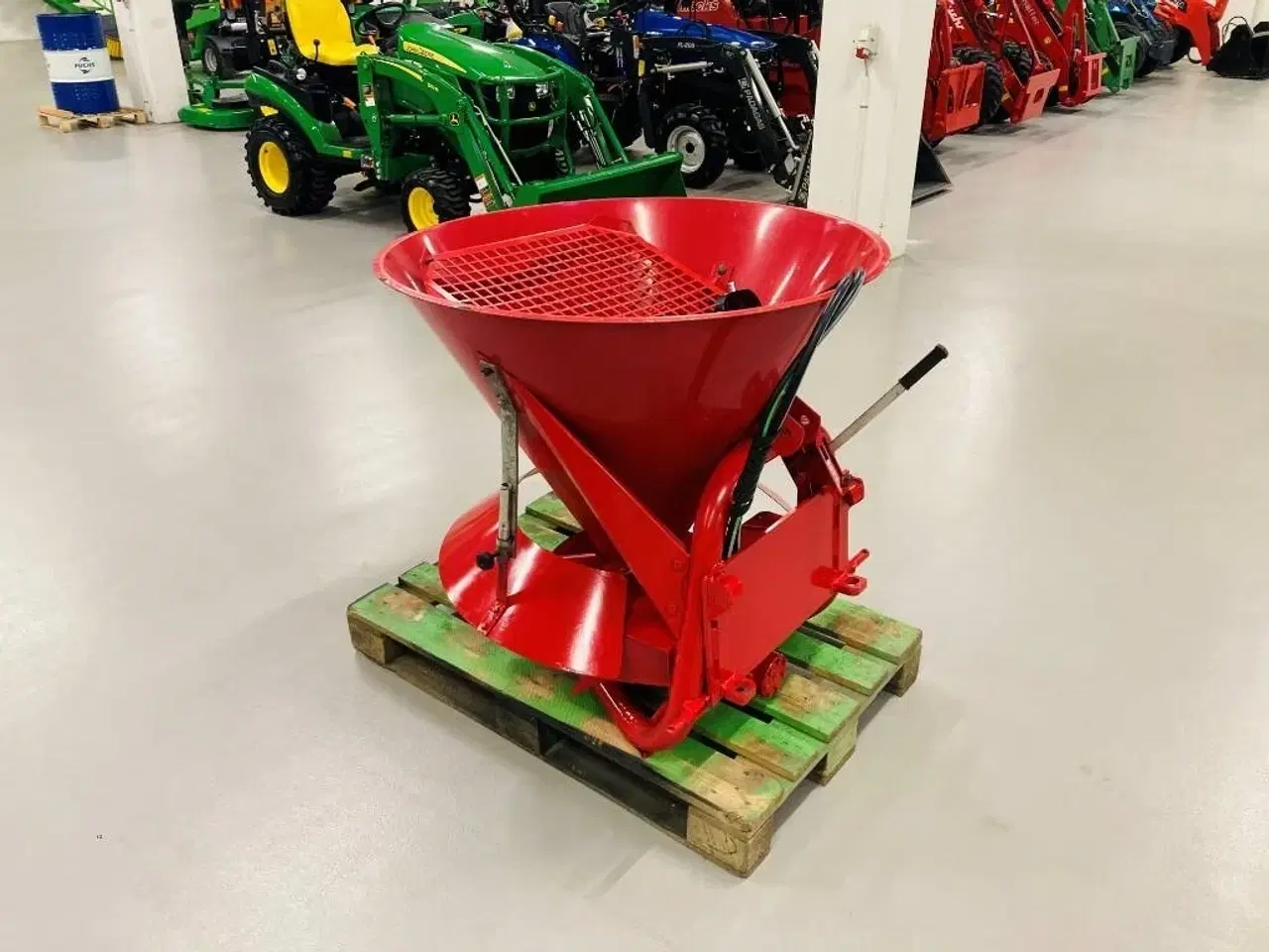 Billede 3 - Sitrex Saltspreder 250