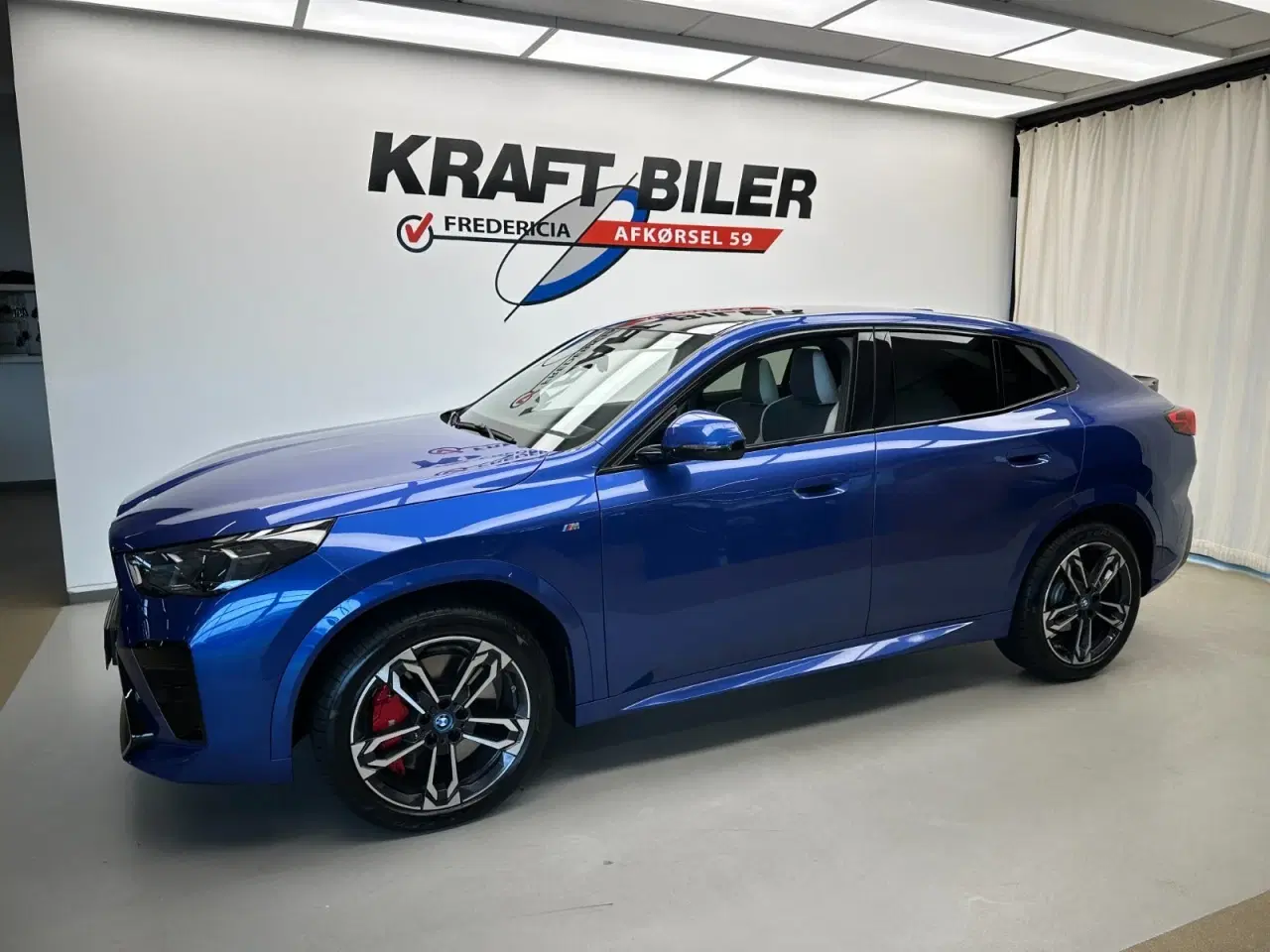 Billede 2 - BMW iX2 eDrive20 M-Sport