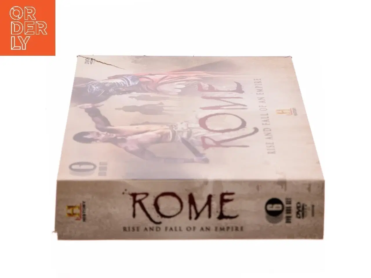 Billede 2 - Rome: Rise and Fall of an Empire (DVD)