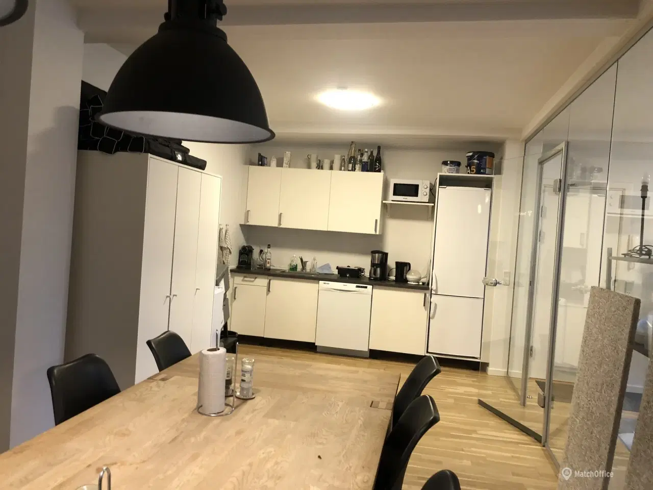 Billede 4 - 120m2 velbeliggende attraktivt kontor på Frederiksberg