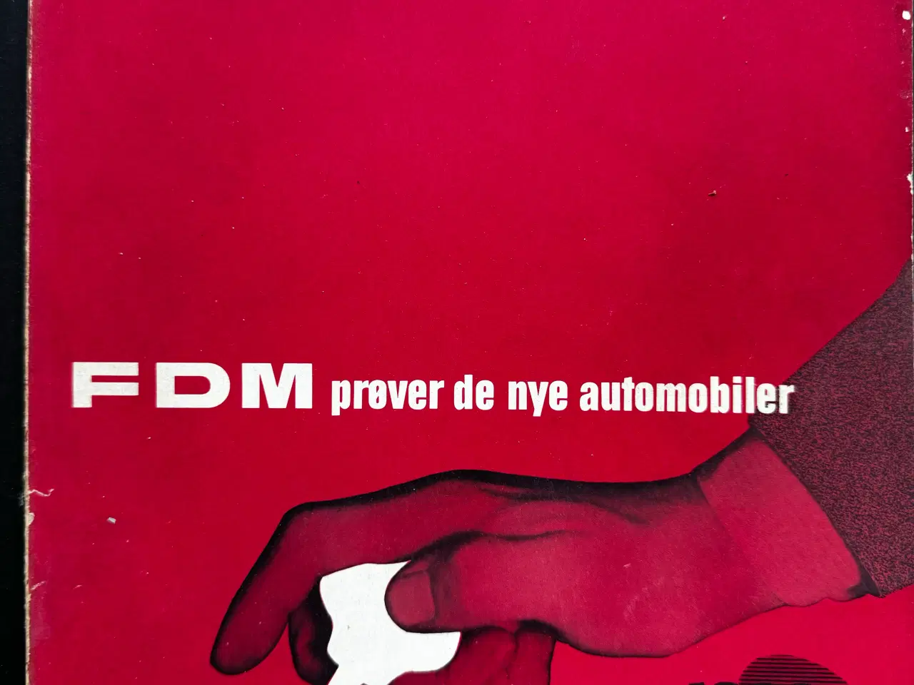 Billede 5 - 8 x FDM prøver de nye automobiler * 1959 > 1966