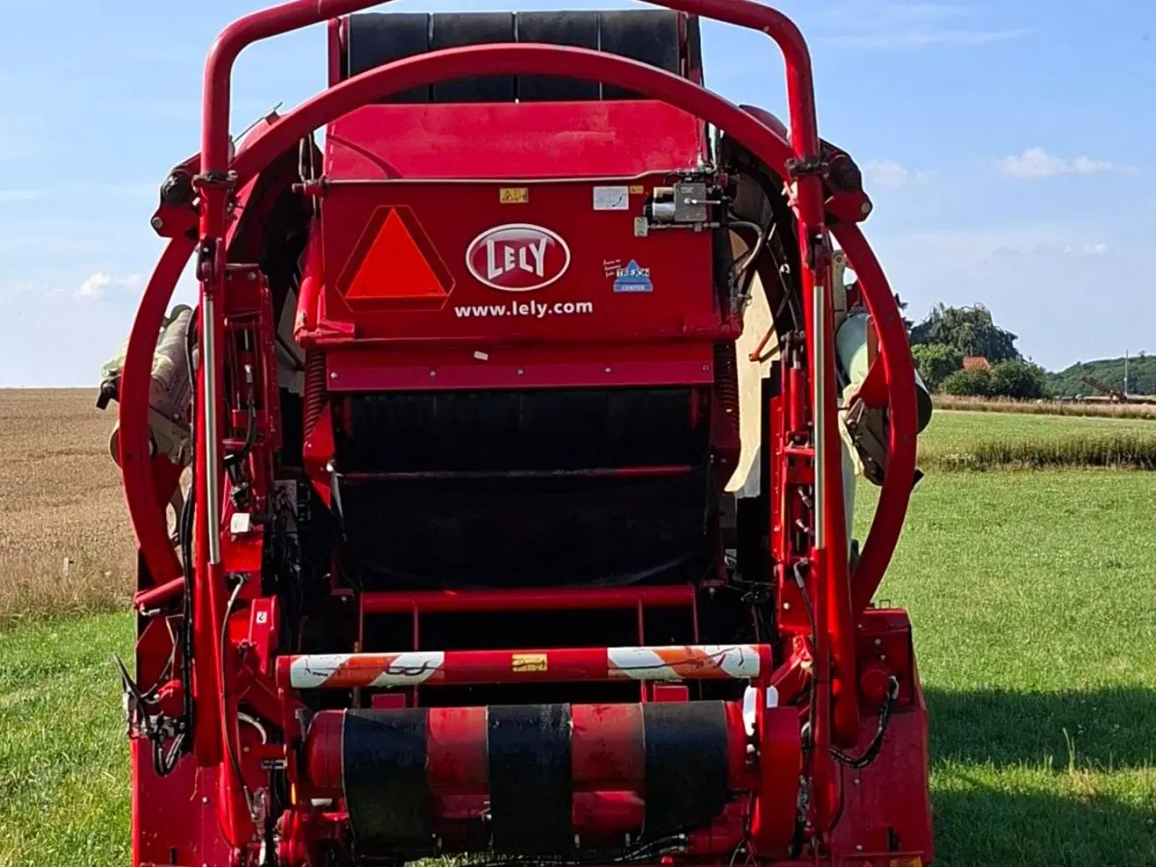 Billede 3 - Welger Tornado 445