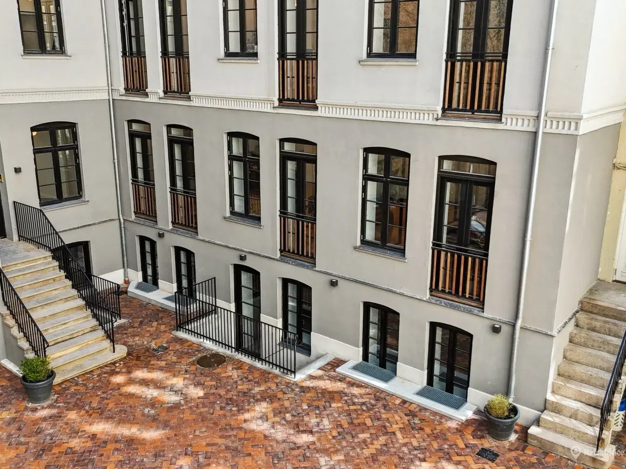 Billede 11 - Kontorlejemål på Esplanaden - Ingen binding