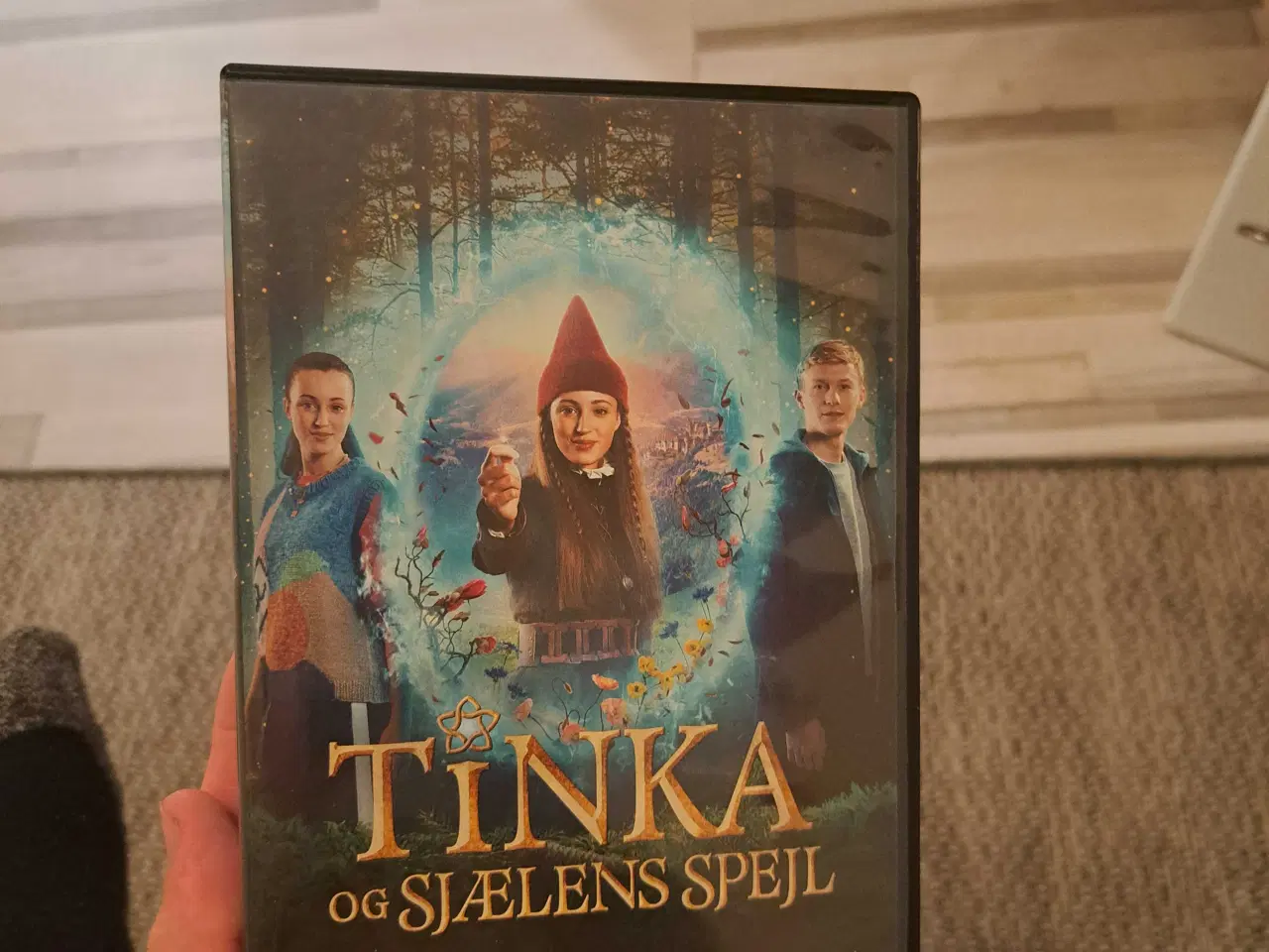 Billede 1 - Tinka og sjælens spejl 