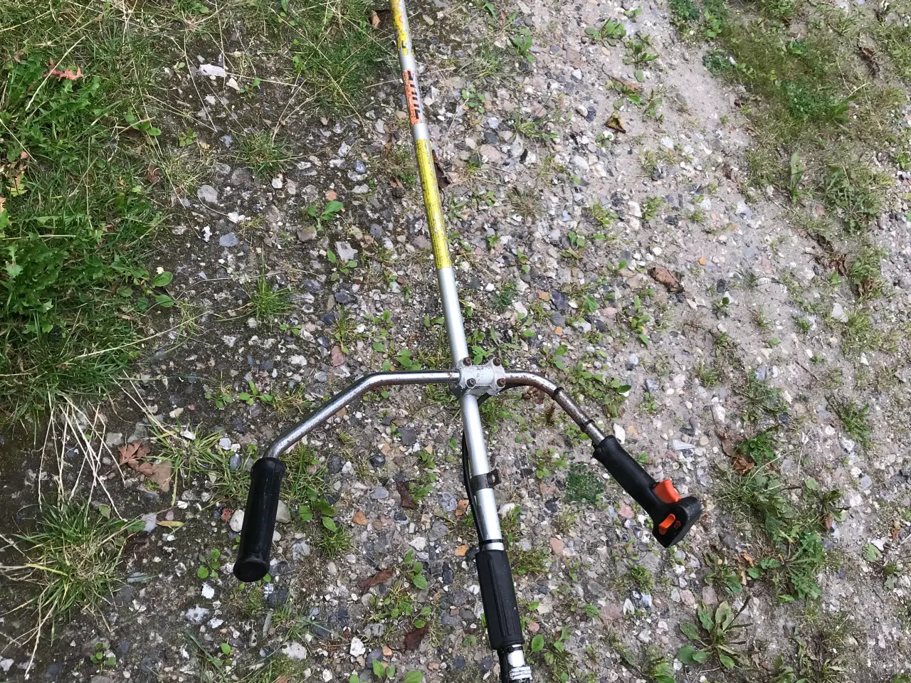Billede 4 - Buskrydder Mærke Stihl