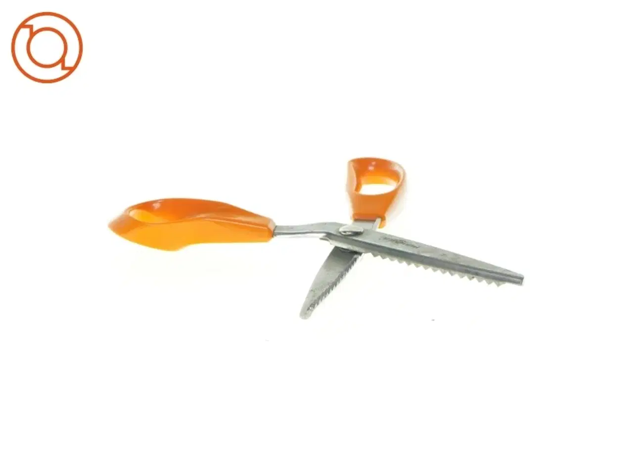 Billede 3 - Takke saks fra Fiskars (str. 26 x 9 cm)