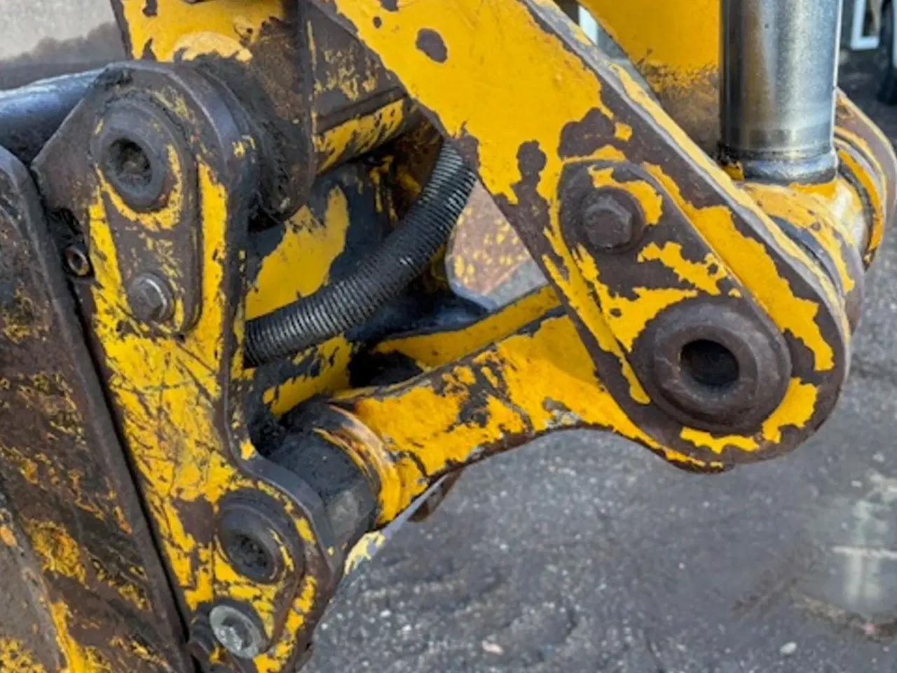 Billede 6 - Hydrema 906A HYDRAULISK SKIFT BAG. MEK. SKIFT FOR