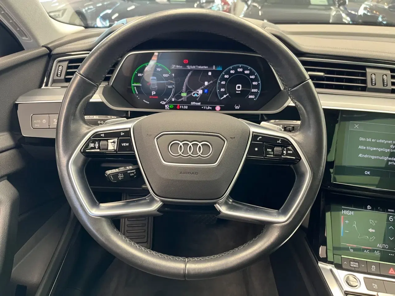 Billede 11 - Audi e-tron 50 quattro