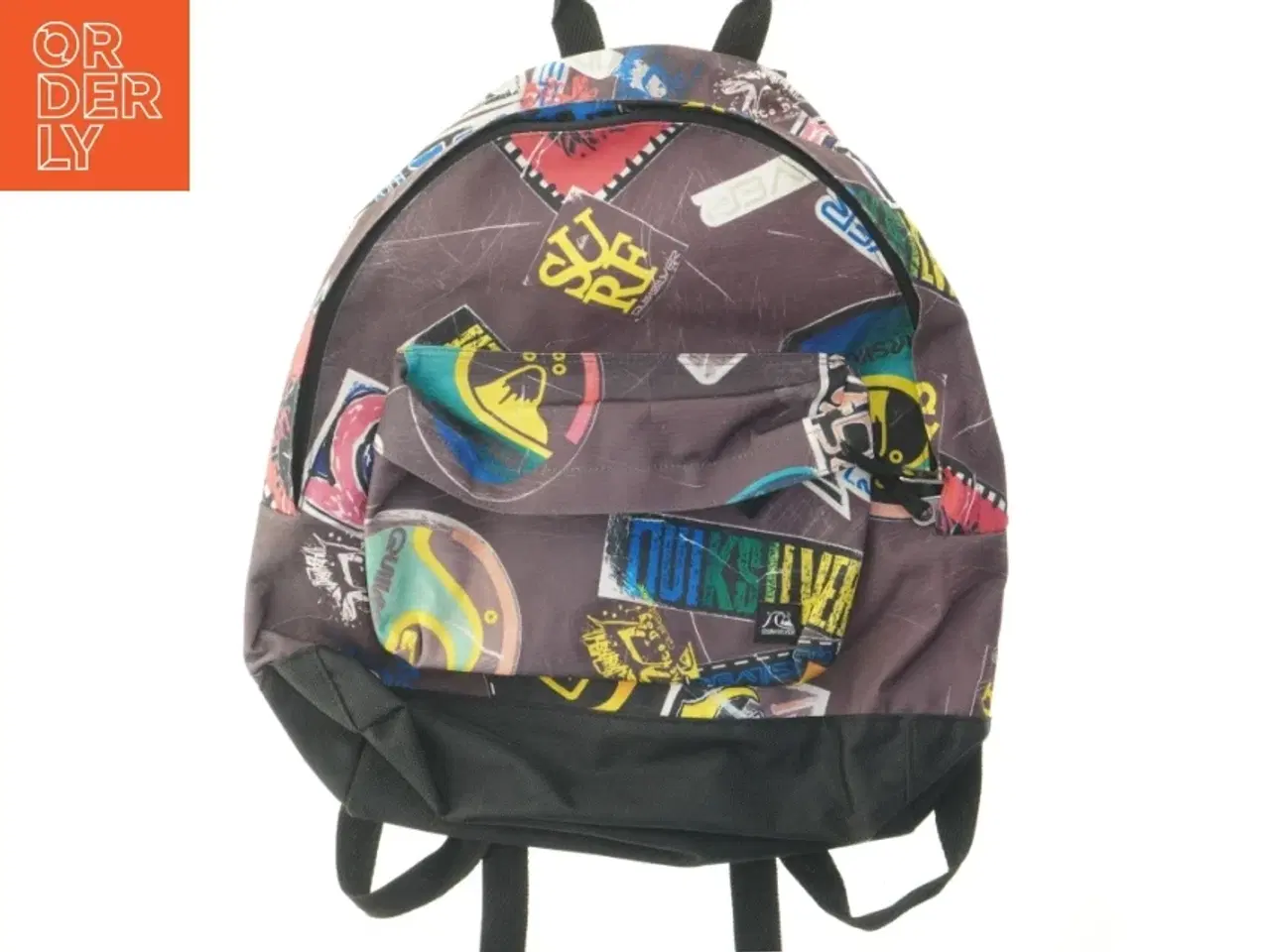 Billede 1 - Quiksilver rygsæk fra Quiksilver (str. 43,5x41 cm) som ny