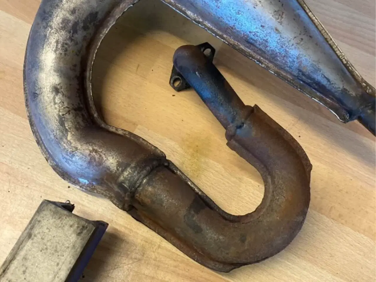 Billede 5 - Bad snake udstødning maxi