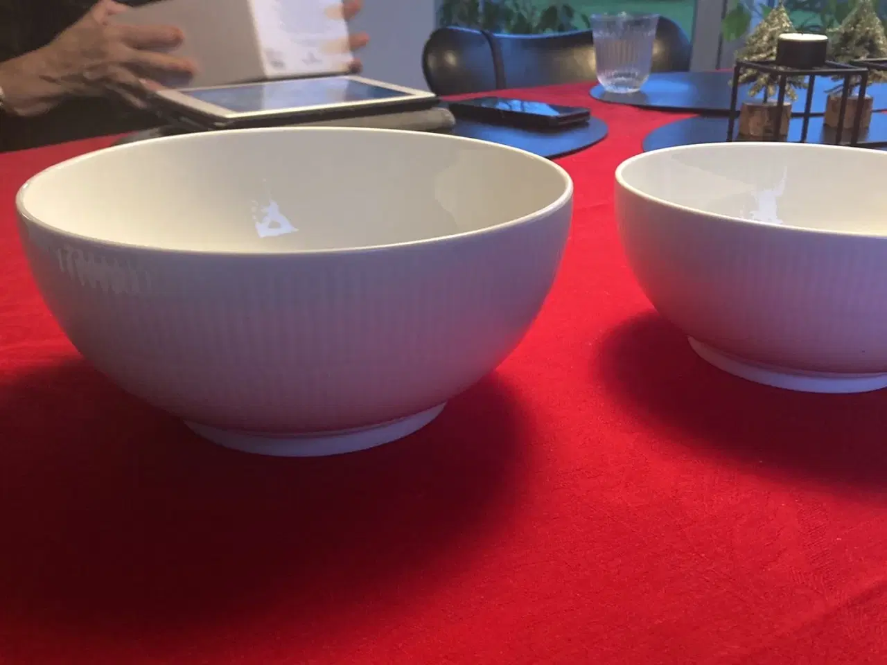 Billede 3 - Kongelig Hvidriflet skåle