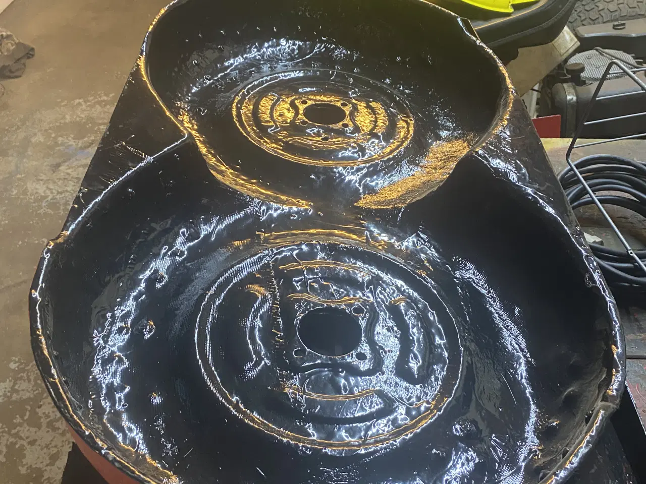 Billede 7 - Forskellig ting til havetraktor Stiga villa osv 