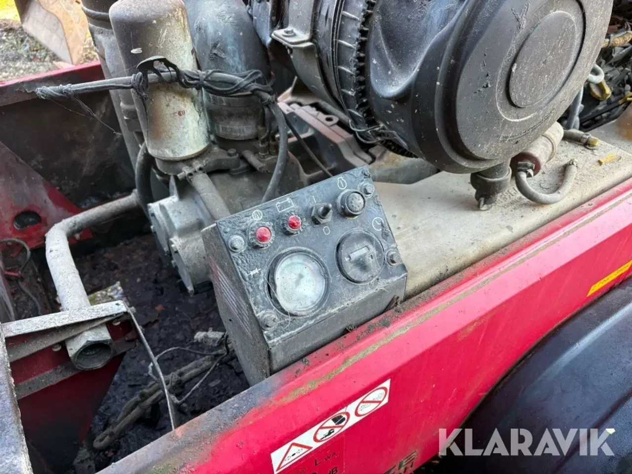 Billede 6 - Kompressor Irmer+Elze