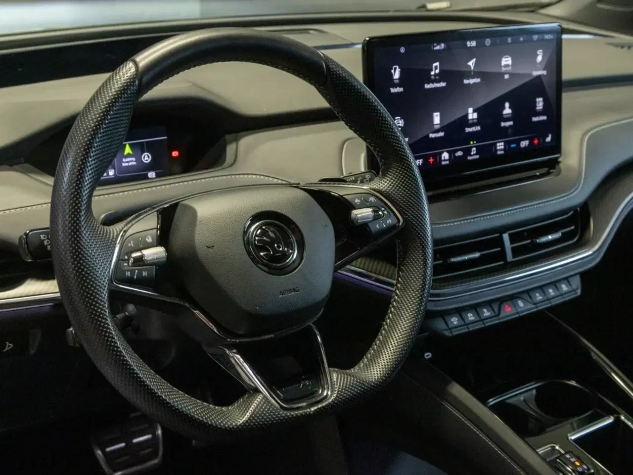 Billede 15 - Skoda Enyaq 80 iV Sportline