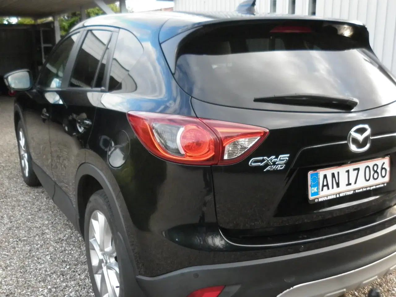 Billede 5 - mazda cx5 2,2 awd aut.