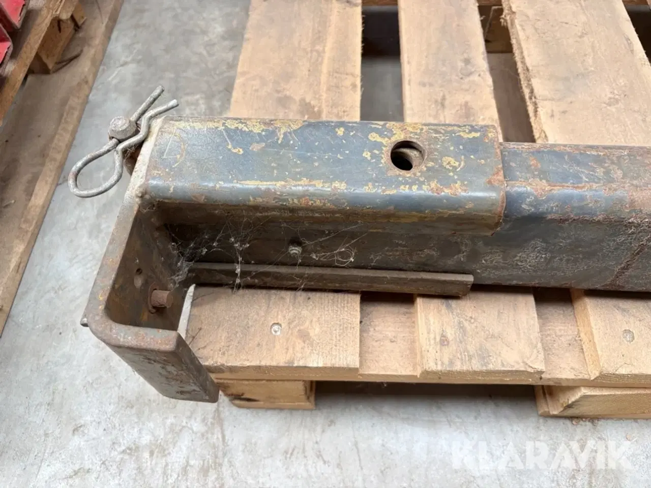 Billede 6 - Pallegafler