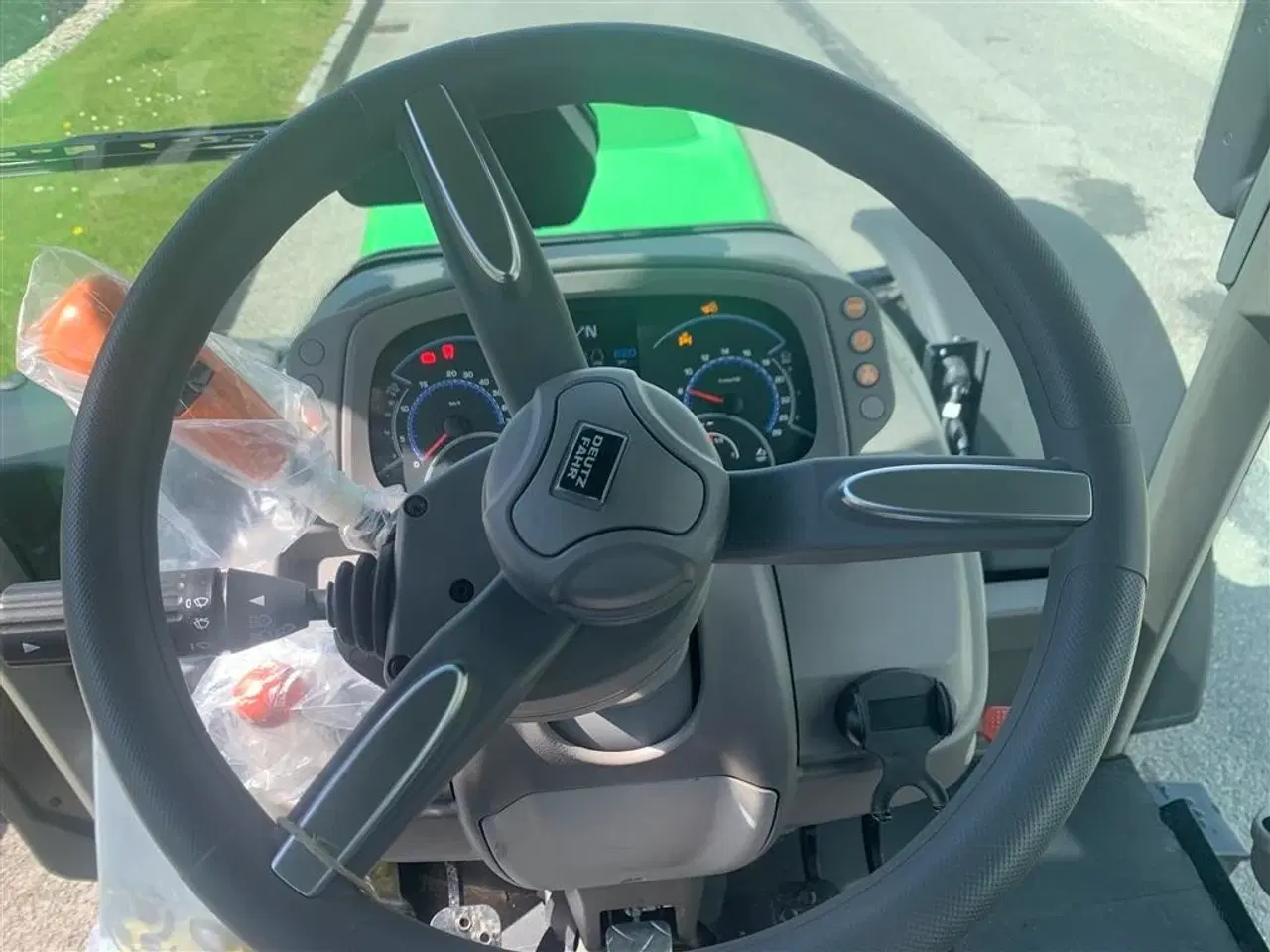 Billede 21 - Deutz-Fahr 5115D TTV med trinløs gearkasse