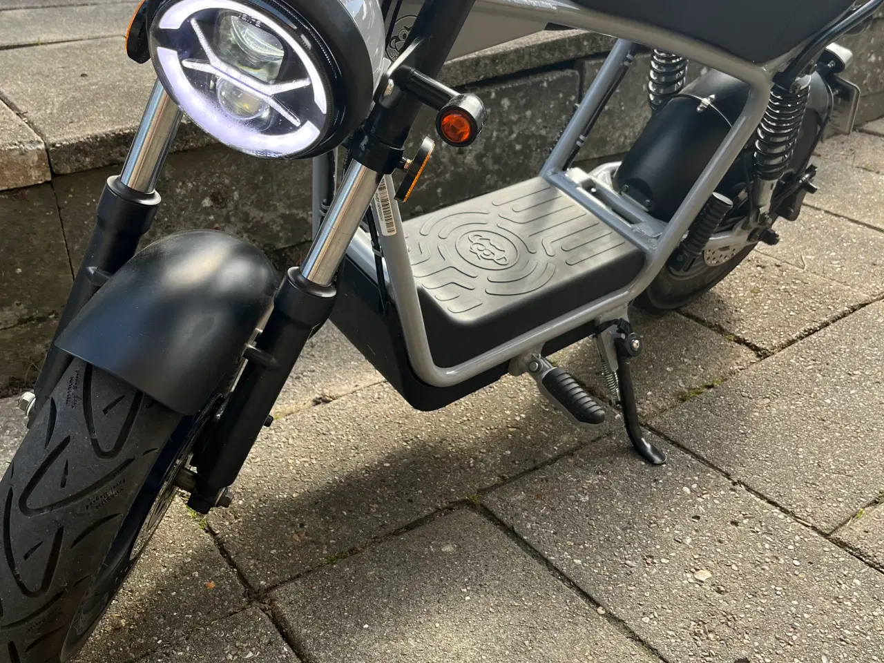 Billede 1 - Knallert