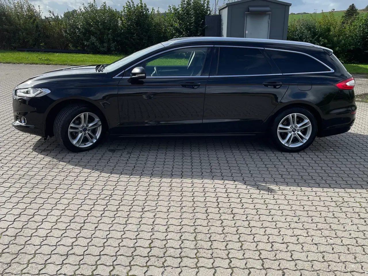 Billede 6 - Ford mondeo 2,0 diesel 180 hk 2016 model 2017