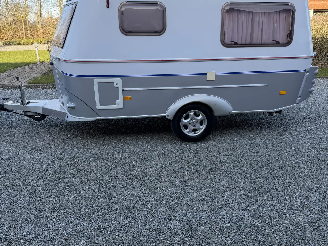 Billede 4 - Touring med hævetag -toilet