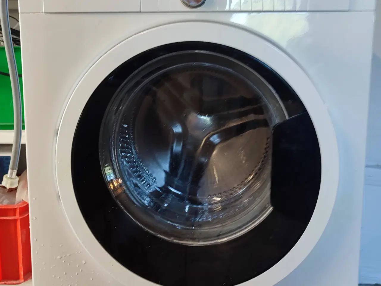 Billede 1 - Grundig GWN4734 vaskemaskine