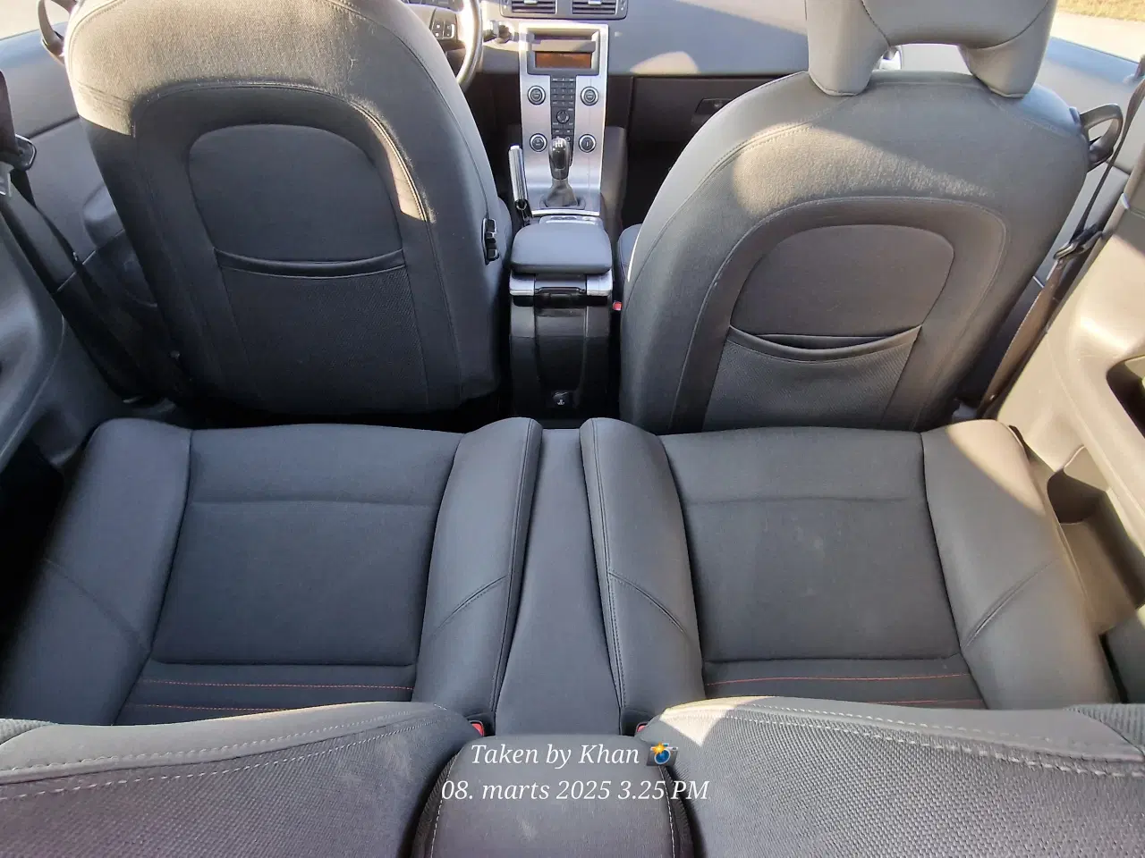 Billede 12 - Volvo C30, E- drive S/S Diesel 1.6 , 109 HK.