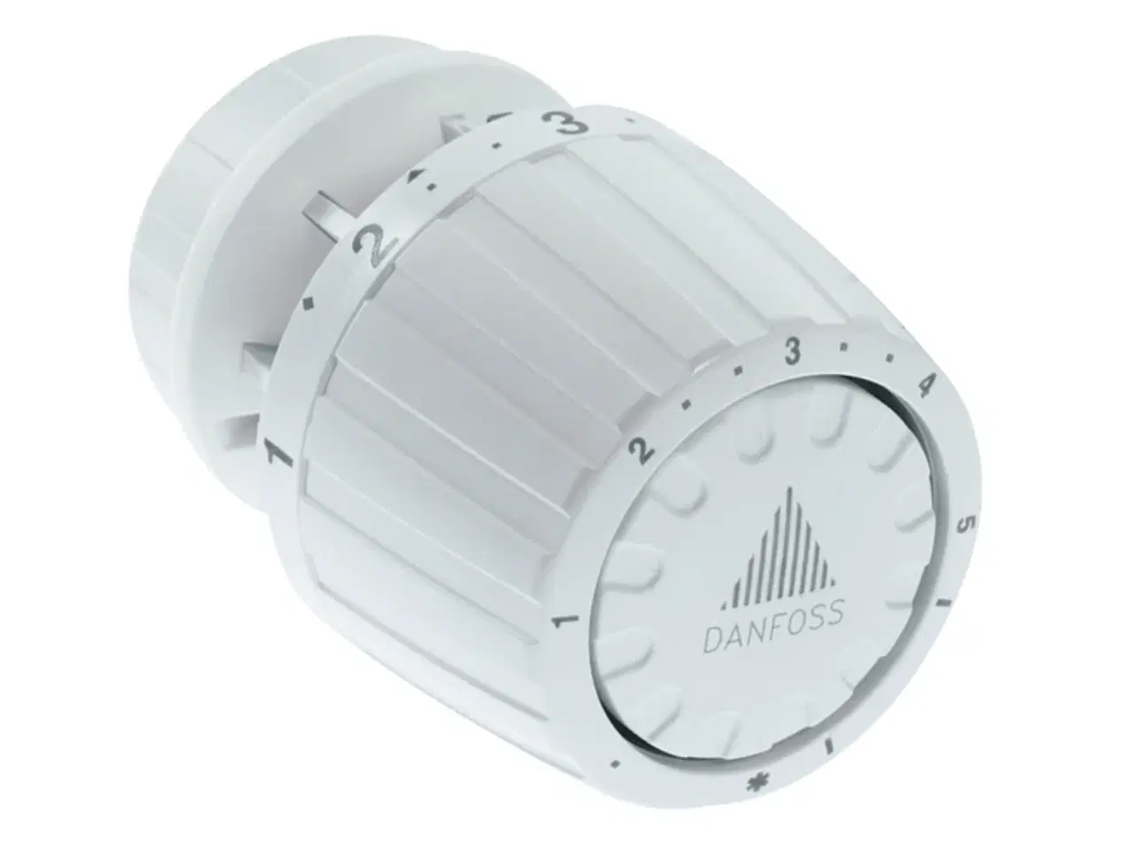 Billede 1 - Danfoss RA 2990 termostat indbygget føler