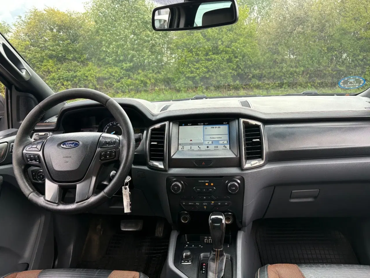 Billede 13 - Ford Ranger 3,2 TDCi Db.Kab Wildtrak aut. 4x4