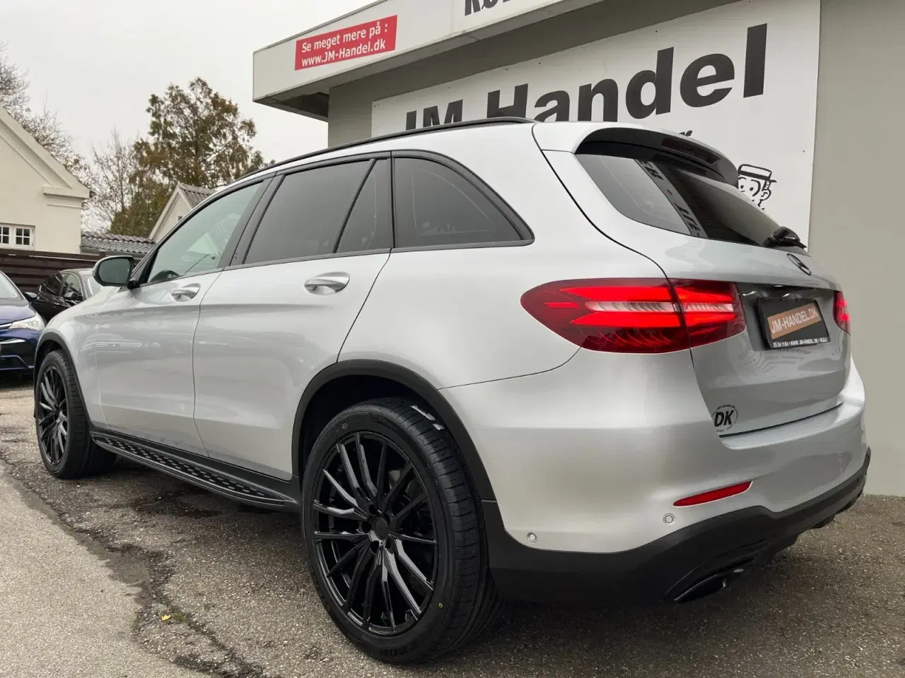 Billede 16 - Mercedes GLC220 d 2,2 AMG Line aut. 4Matic Van