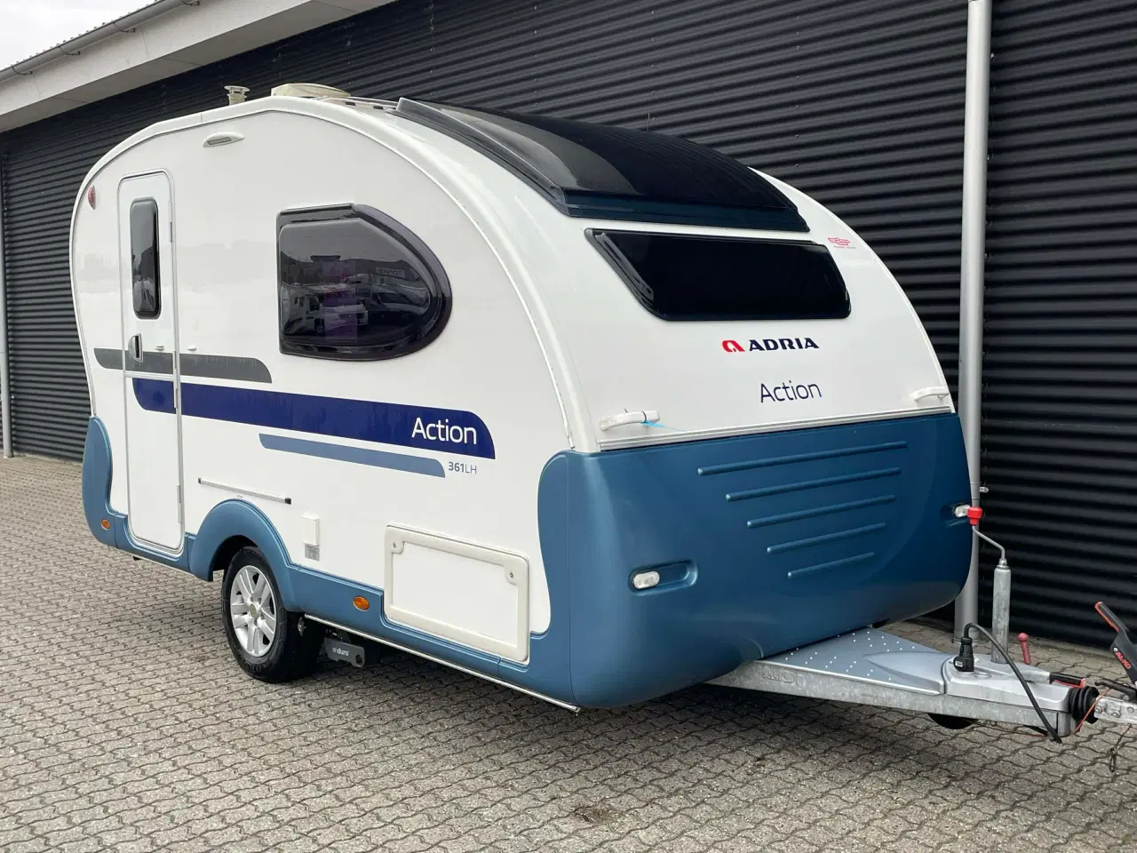 Billede 3 - 2016 - Adria Action 361 LH