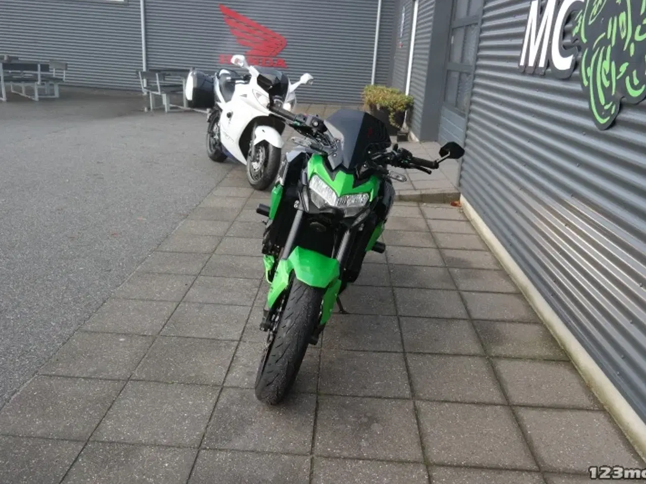 Billede 14 - Kawasaki Z 900 MC-SYD BYTTER GERNE