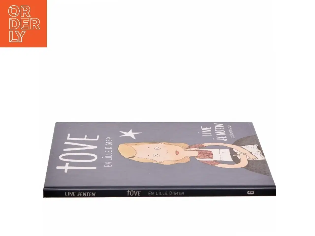 Billede 2 - NY Tove - en lille digter af Line Jensen (Bog)