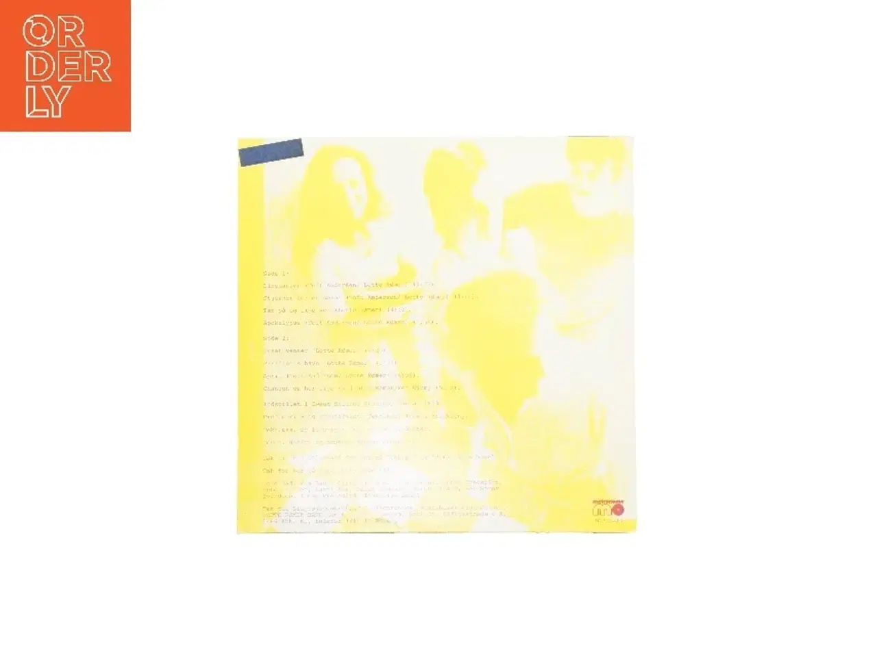 Billede 2 - Lotte Rømer Band Mama Rouge vinyl